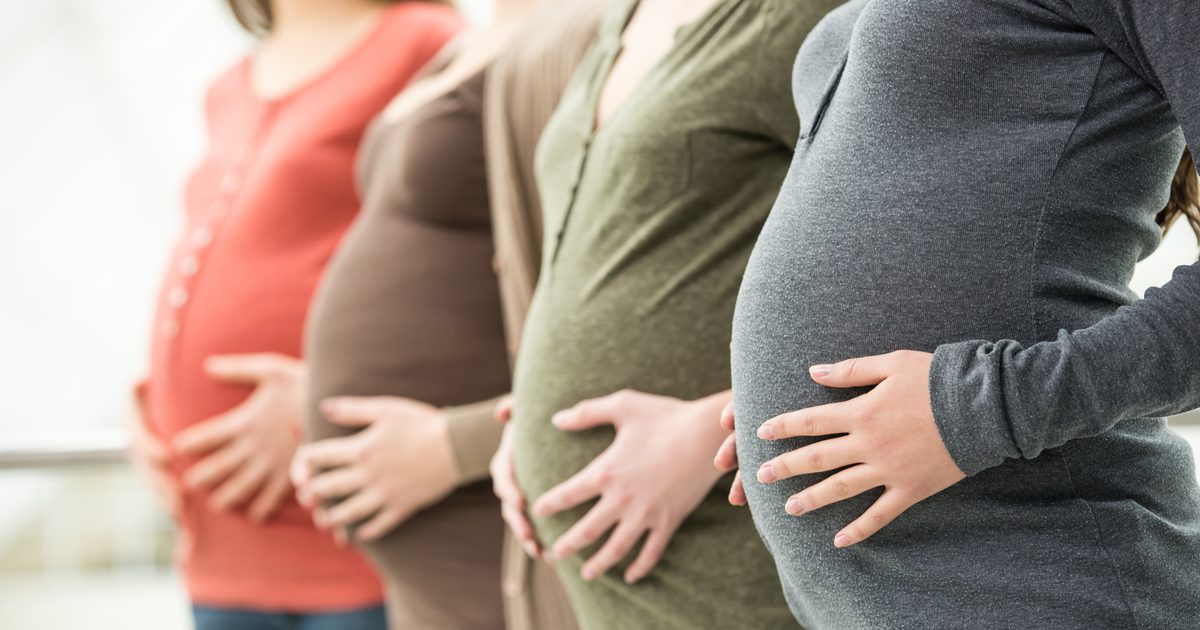 गर्भावस्था पर उच्च तापमान के प्रभाव