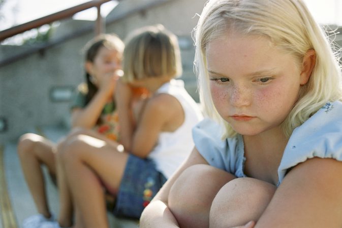 Effektene av lav selvtillit hos barn