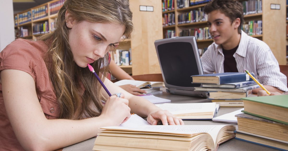 De gevolgen van teveel huiswerk voor tieners
