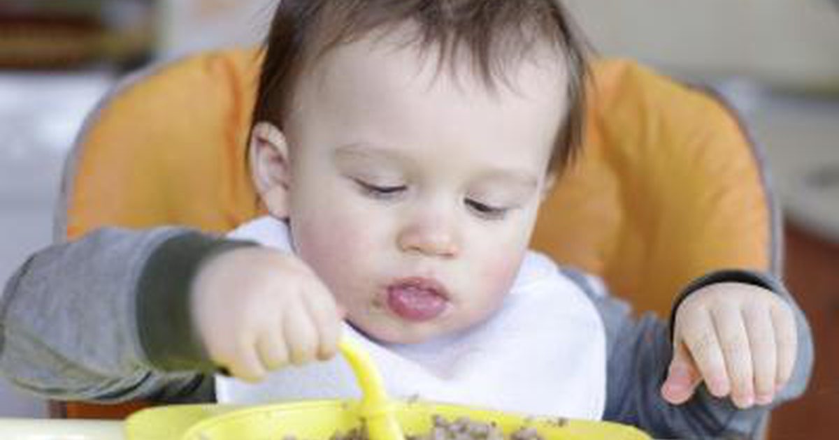 Finger Foods für 11 Monate alte Babys
