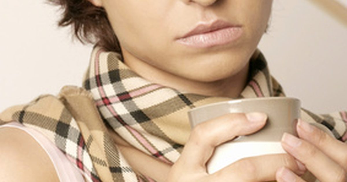 Grippe Symptome und Anzeichen einer Schwangerschaft