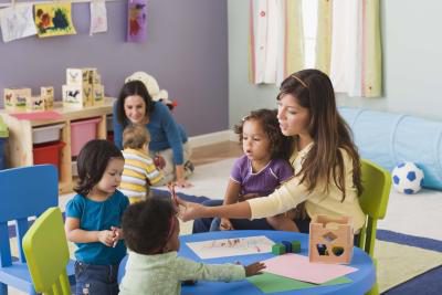 Grants to Pay for Child Care