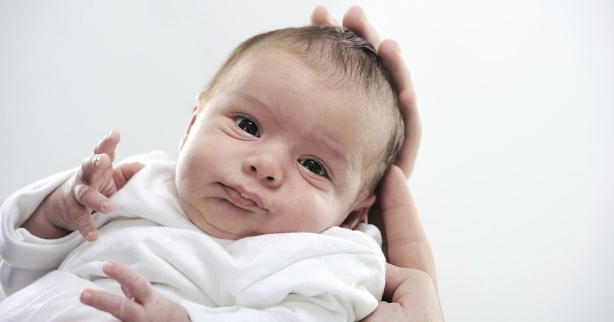 Растежните етапи на новороденото бебе