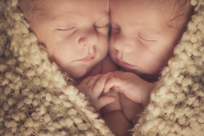 Уровни HCG при беременности с близнецами