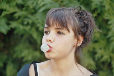 Здравни проблеми от дъвчещата дъвка
