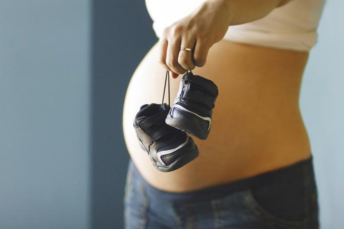 Как мога да загубя корема след бременност и тубална лигация?