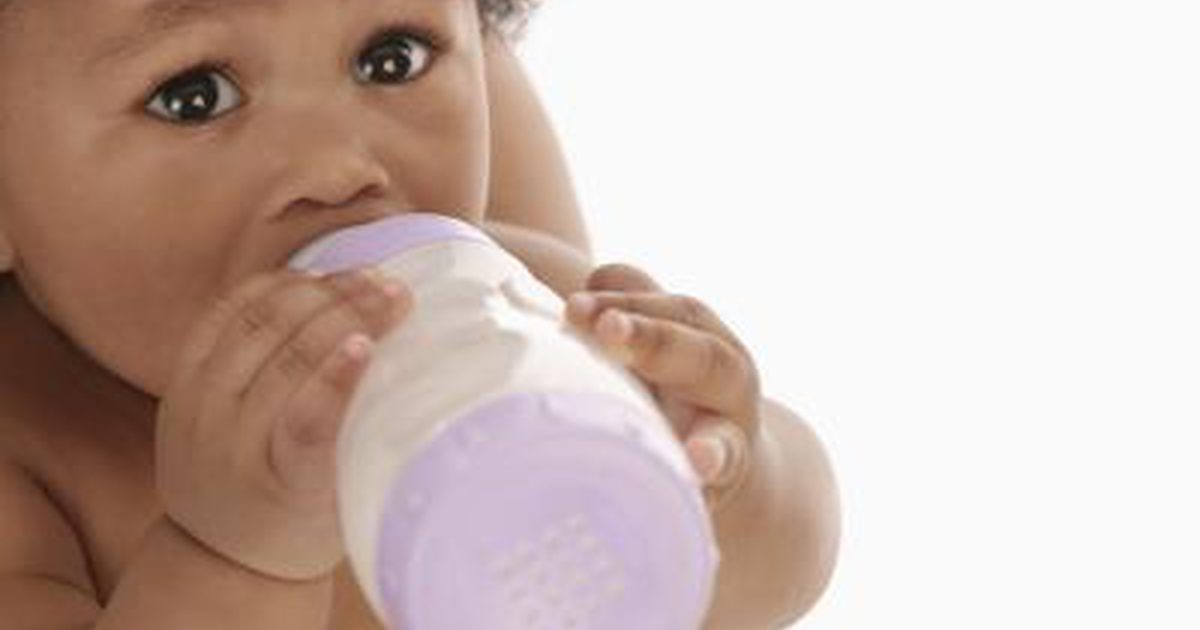 एक शिशु को फॉर्मूला प्रभाव कैसे बदलता है