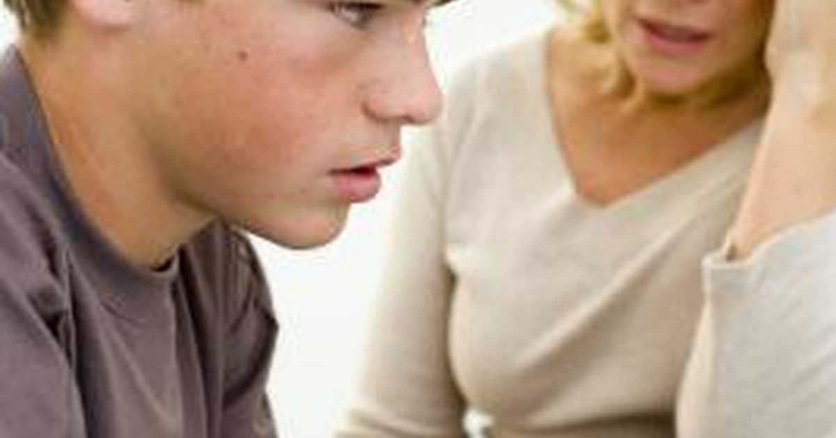 Kako ločitev vpliva na teenke psihično in čustveno