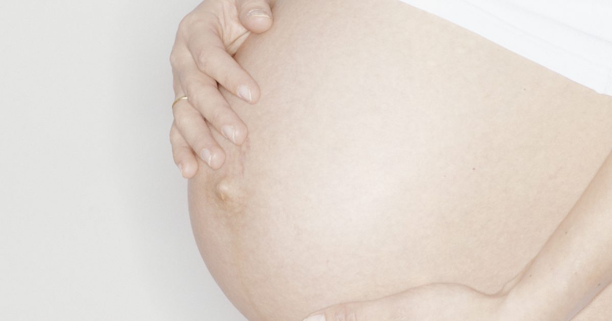 Hvordan ånder babyer i livmoderen?