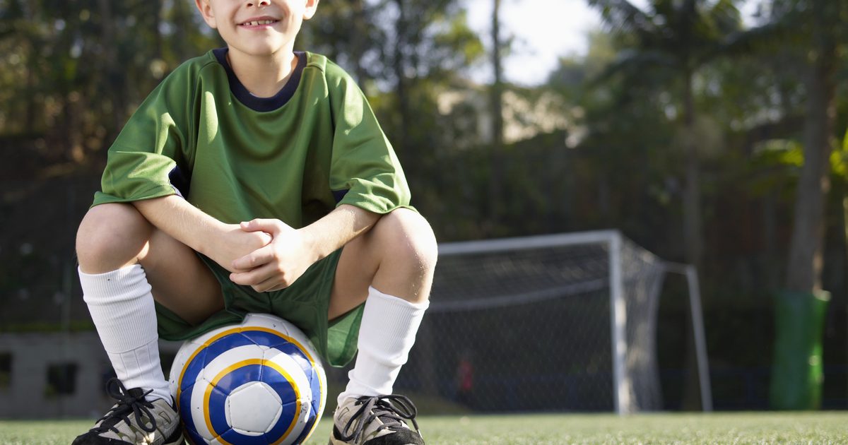 Hvordan hjelper idrett barn i skolen?