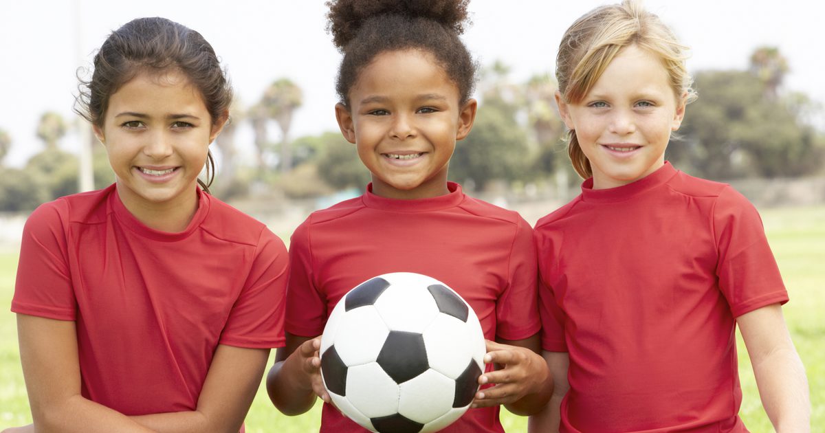 Hvordan hjælper ungdoms sport børn i akademikere?