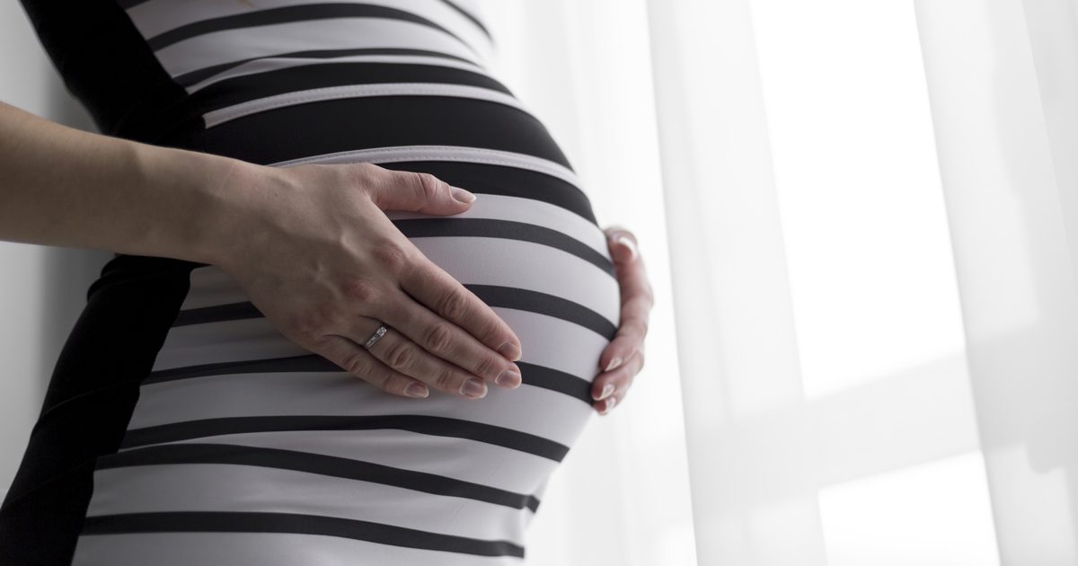Hur hjälper en magerem under graviditeten?