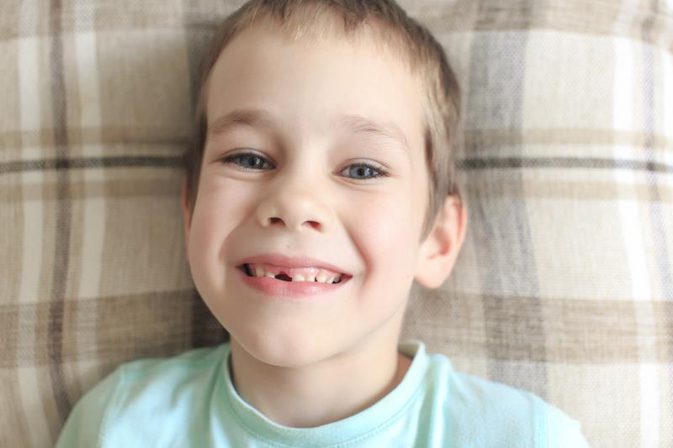 Kolik dětských zubů dělají děti normálně?