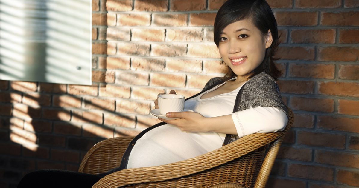 Sådan undgår du væskeretention i de senere graviditetsstadier