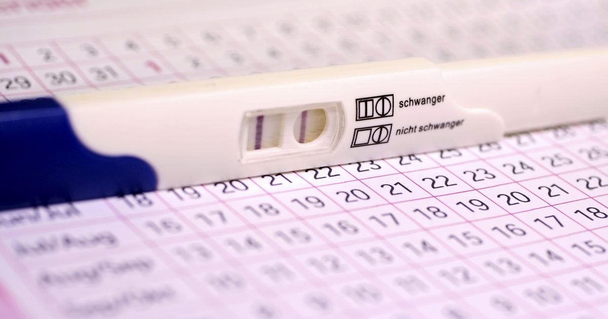 Ako vypočítať dátum ovulácie