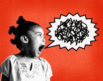 Jak de-eskalovat rozzlobené chování u dětí
