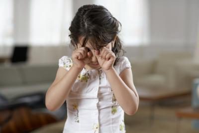 Hur man disciplinerar ett mycket känsligt barn