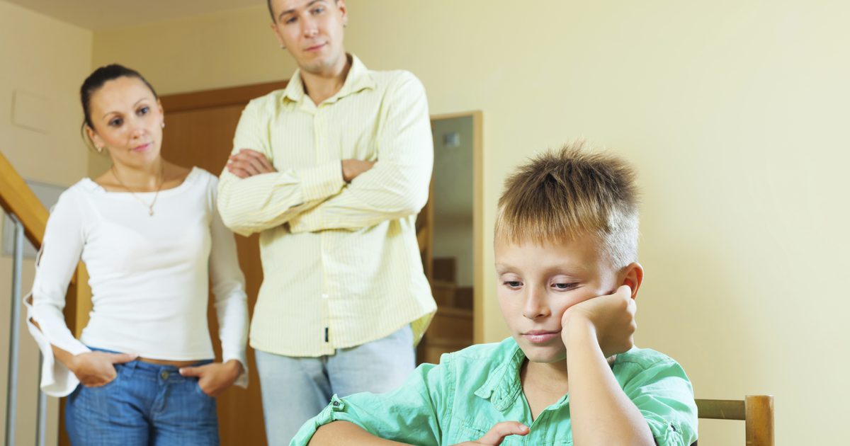 Ako postihnúť Vaše dieťa bez kričania alebo výklenku