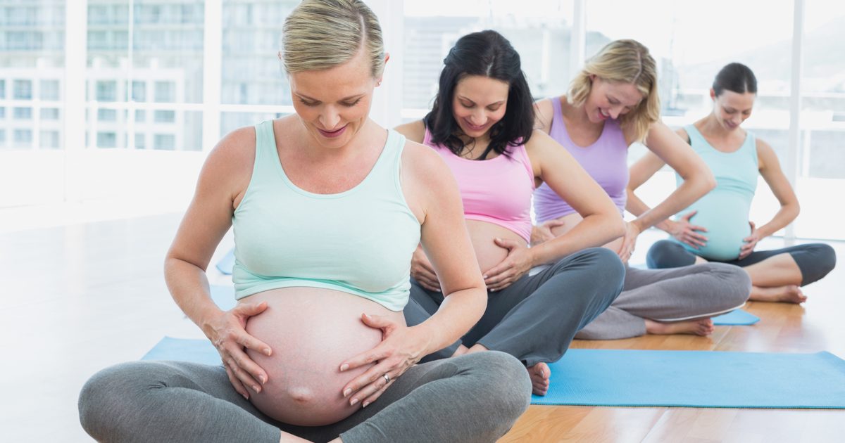 كيفية التخلص من الدهون الخدين أثناء الحمل