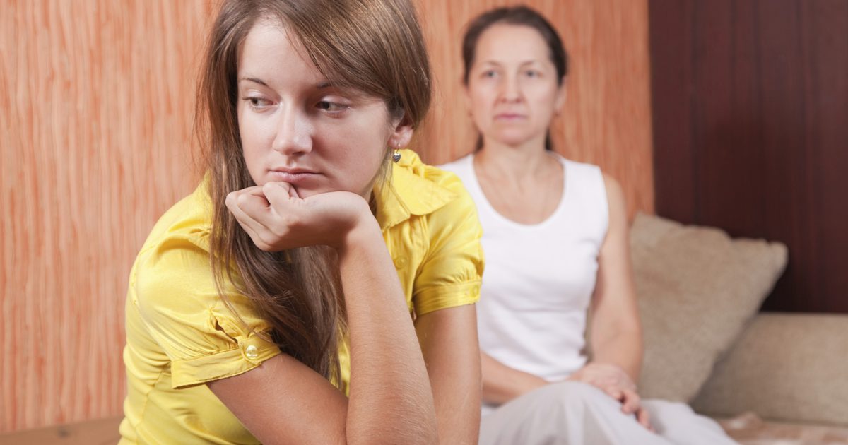 Hvordan får din teenager til at bryde op med sin dårlige kæreste