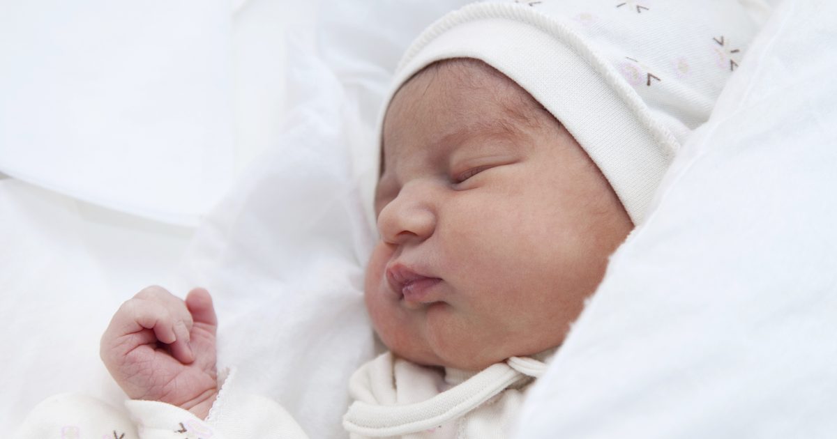 Hvordan vite om du overoppheter et nyfødt