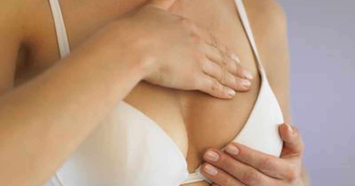Hur man förhindrar bröstsmärtning efter graviditet