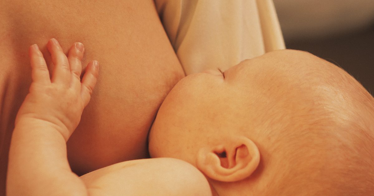 Hoe bloedsuikerspiegel te voorkomen bij borstvoeding