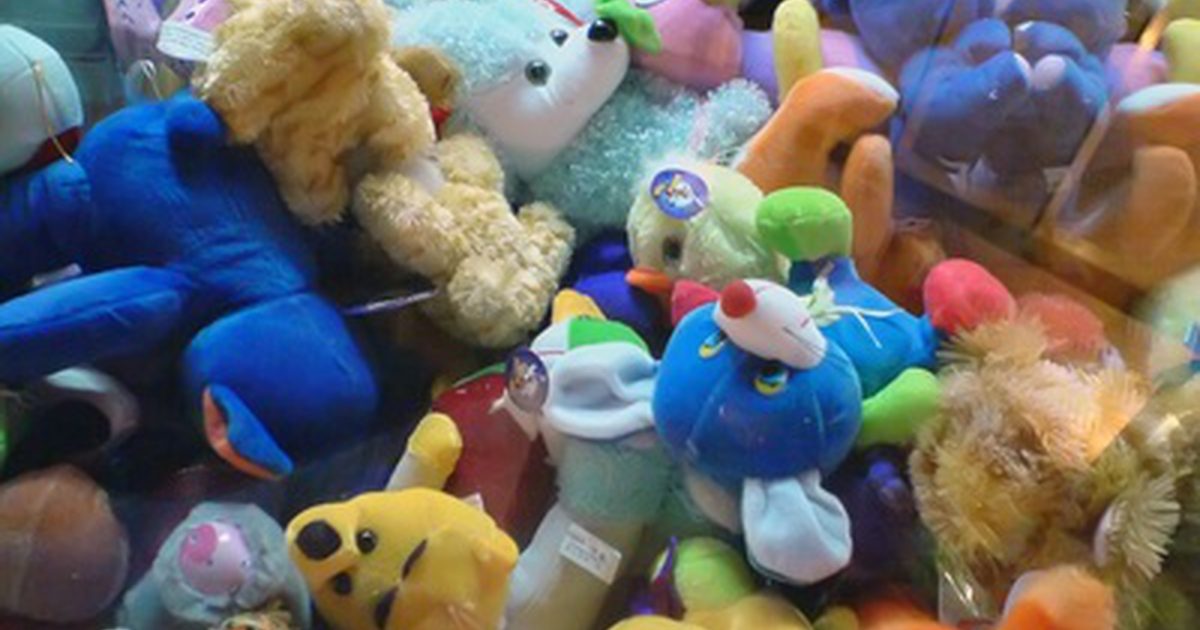 Ako predávať použité detské hračky