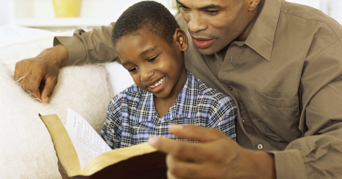 Jak uczyć dzieci o duchowych prezentach