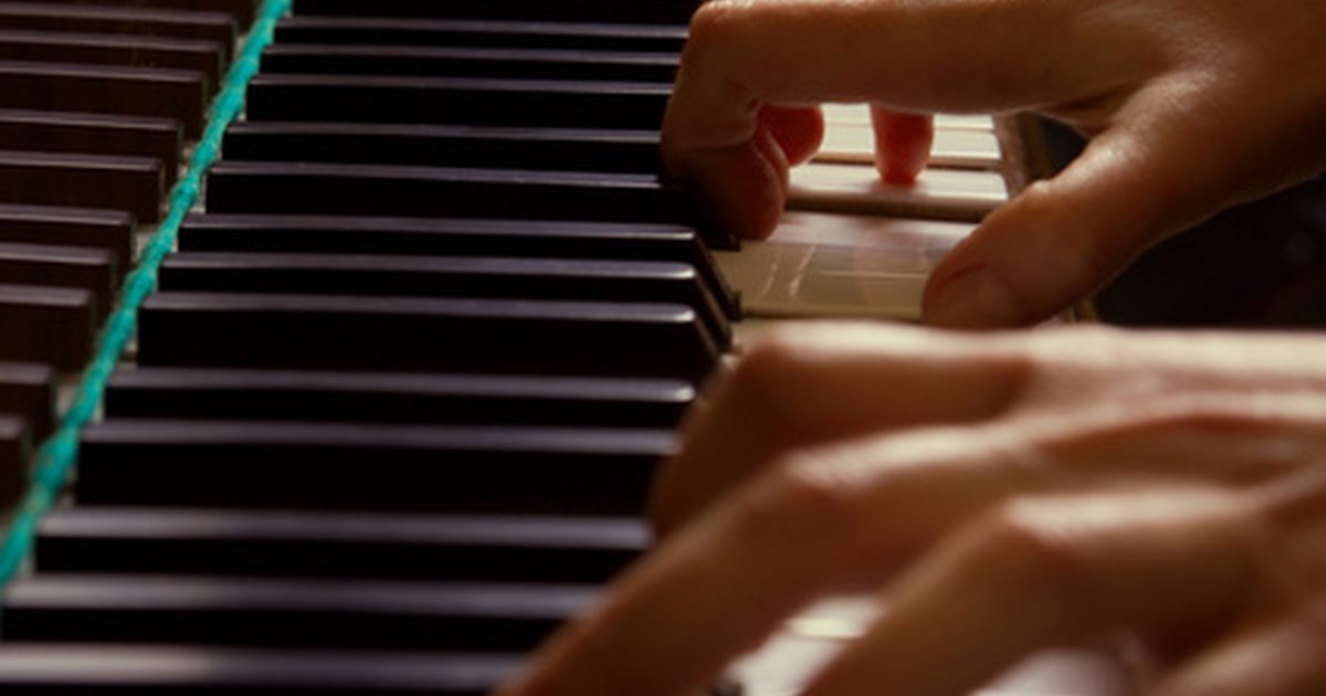 Wie man Musik für sehbehinderte Kinder unterrichtet