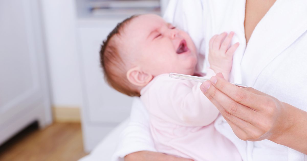 Hoe Pin Worms te behandelen bij baby's