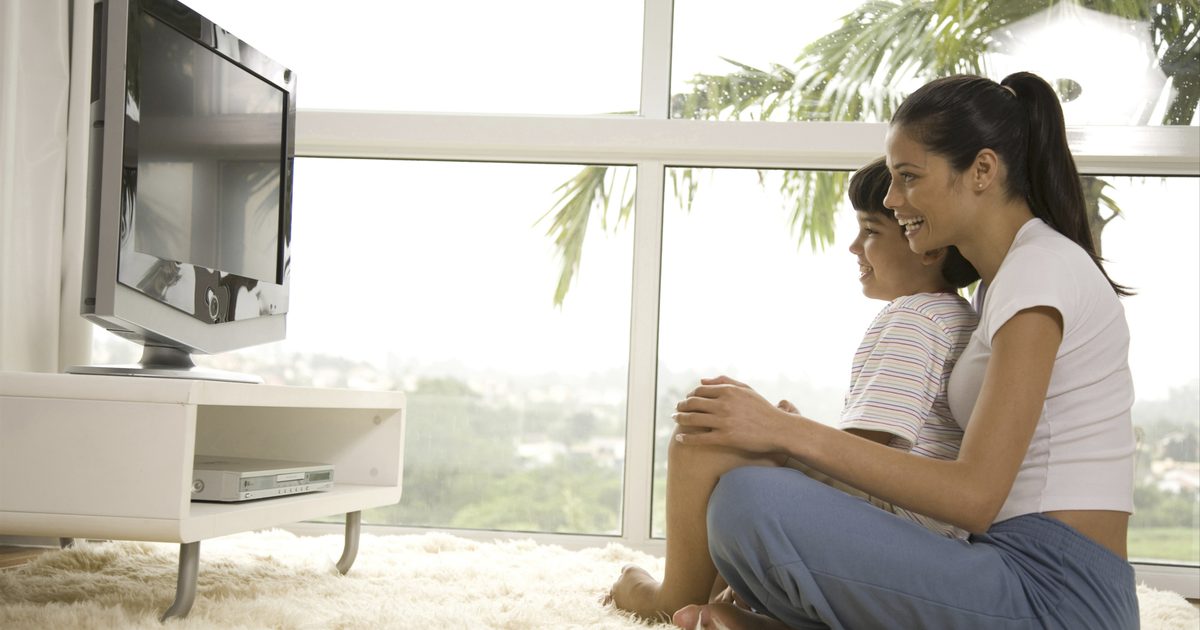 Virkningen av fjernsyn på barnehageutvikling