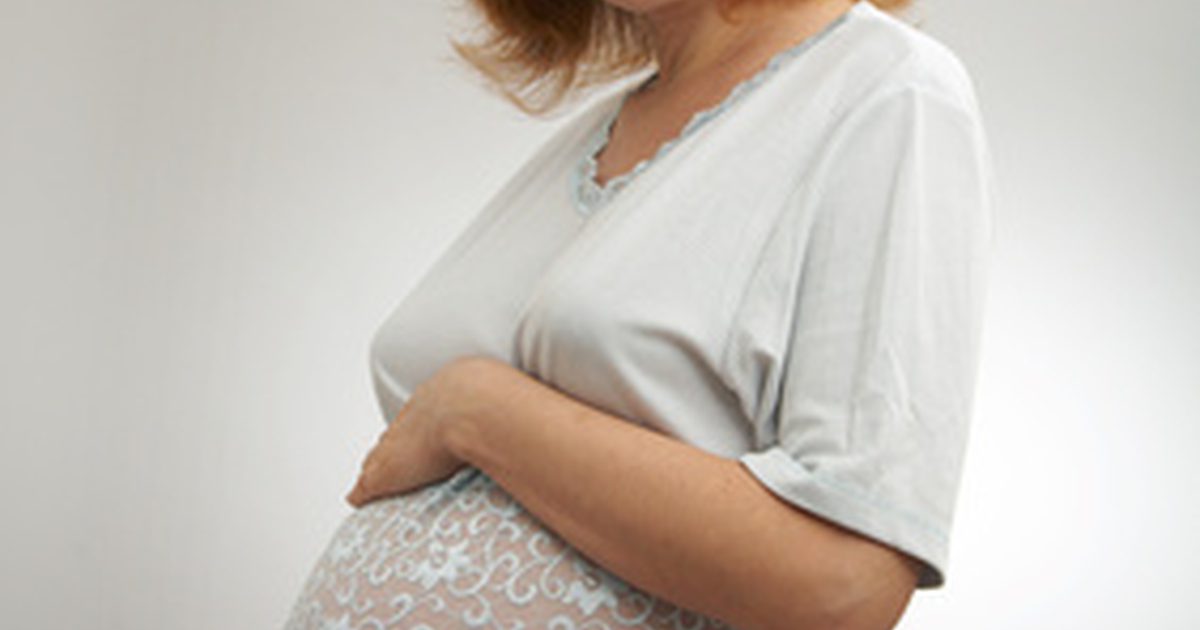 Prebavne simptome med nosečnostjo