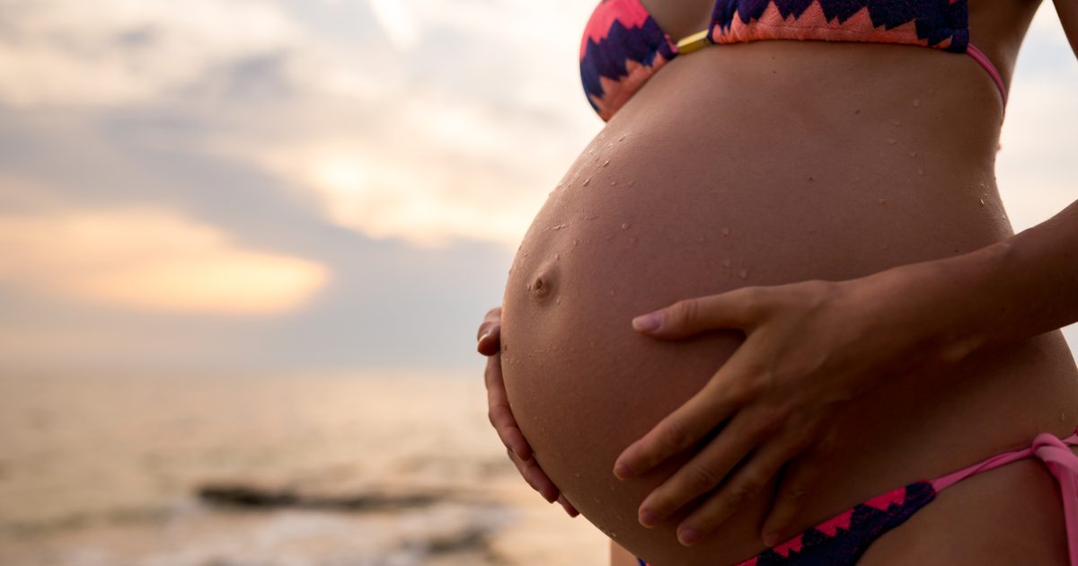 गर्भावस्था के सप्ताह 34 पर जानकारी