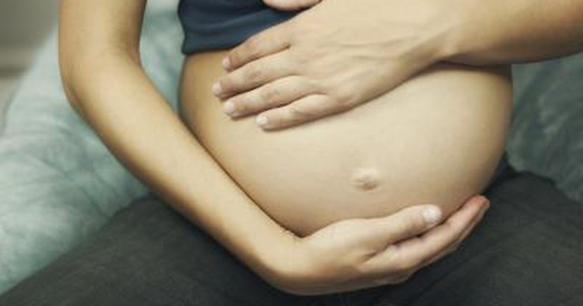Раздразнителност по време на бременност