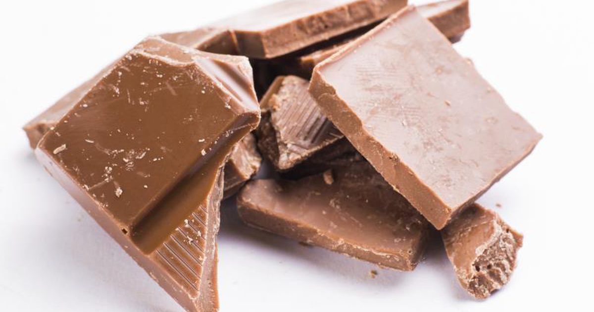 Äter choklad dåligt i din första trimester?