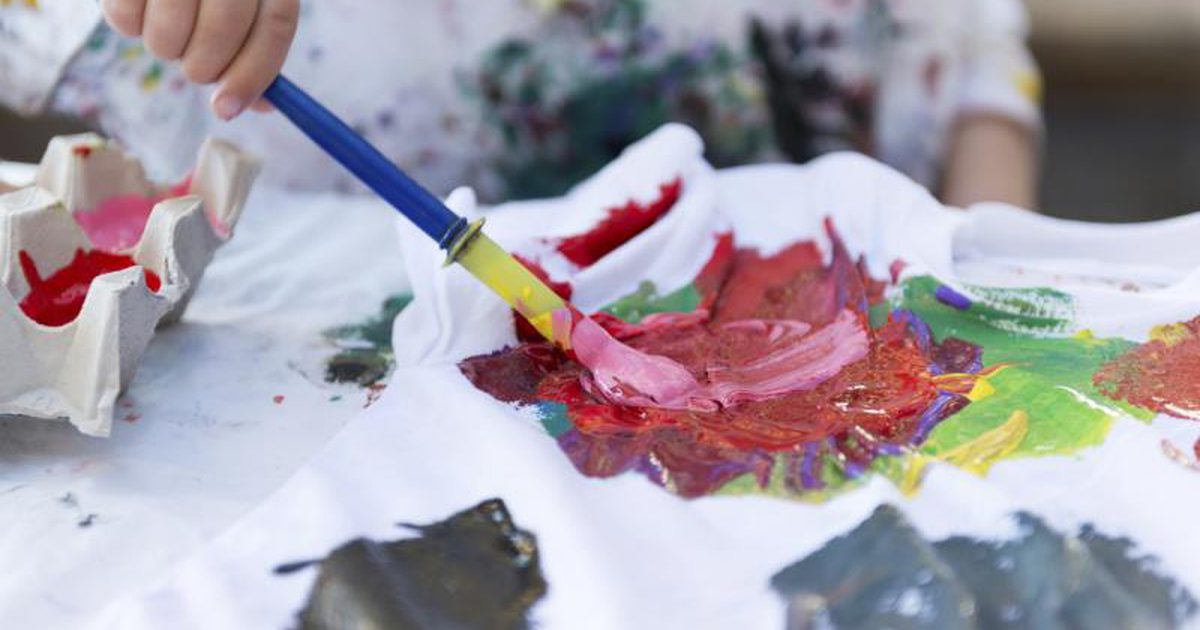 Является ли Fabric Paint безопасным для детей?