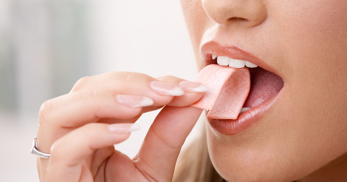 Is kauwgom met fenylalanine veilig tijdens de zwangerschap?