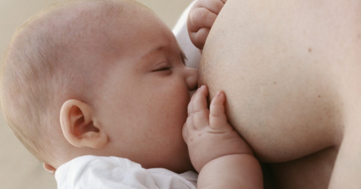 Er lækker brystmælk et tidligt tegn på graviditet?