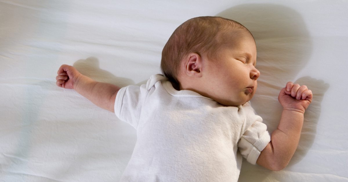Je melatonin bezpečný pro novorozence?