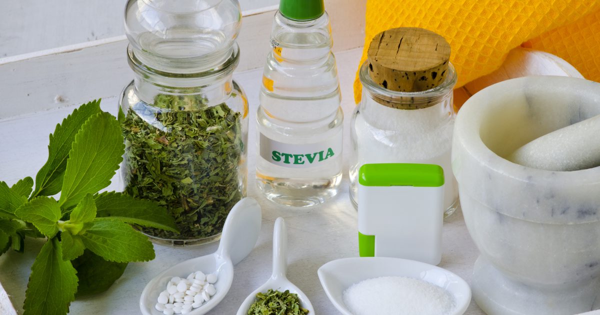 Is Stevia veilig voor baby's?