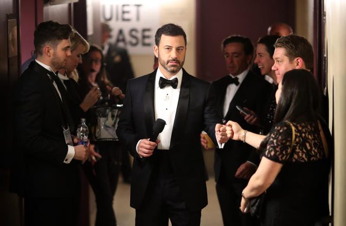 Jimmy Kimmels historie om sønns helseproblemer bringer internett til tårer