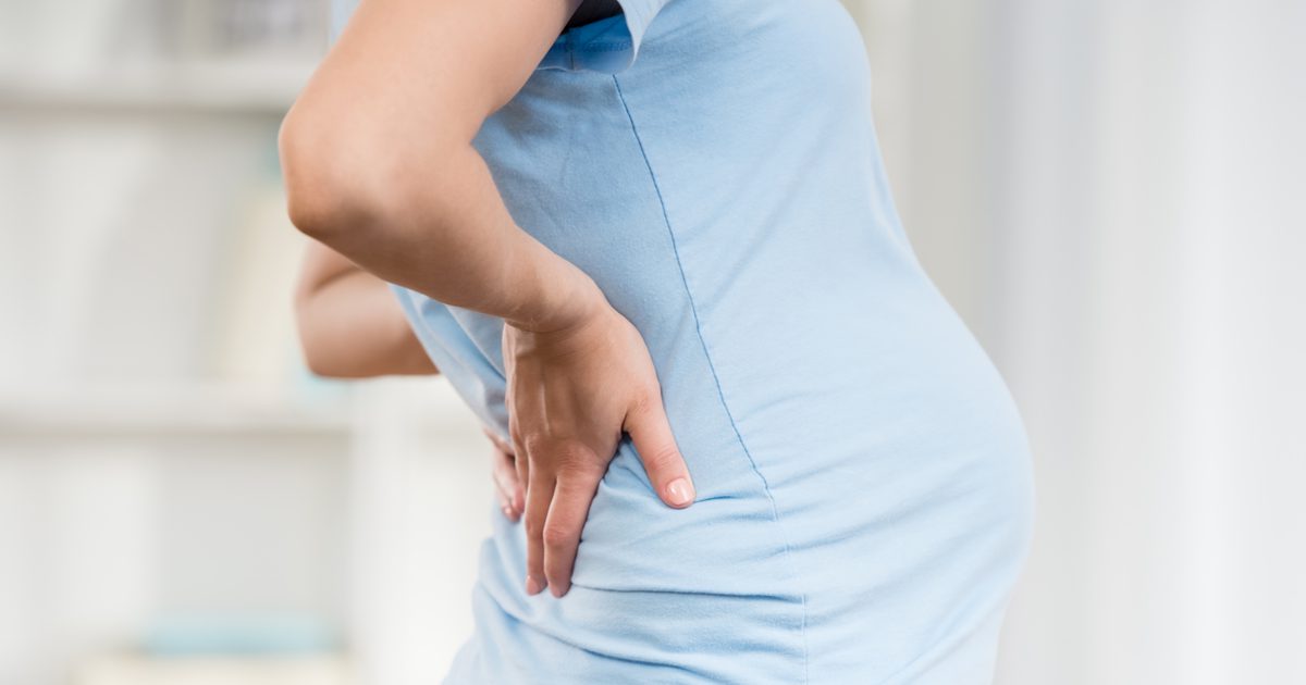 Лекарства безопасни за болки в гърба по време на бременност