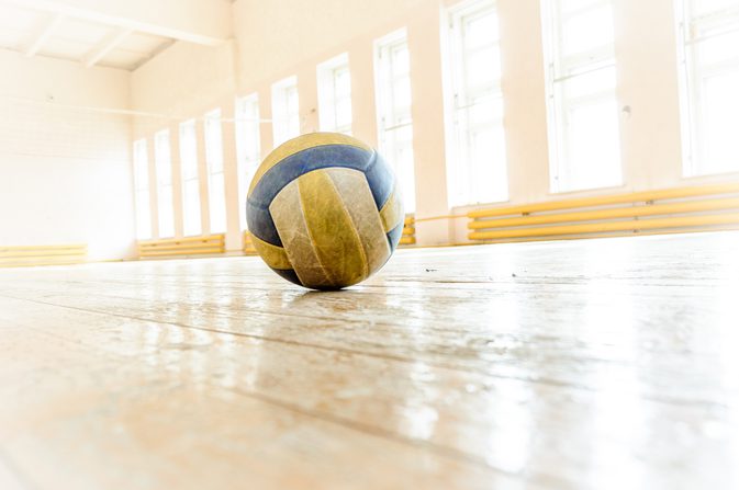 Motiverende ideer for volleyball