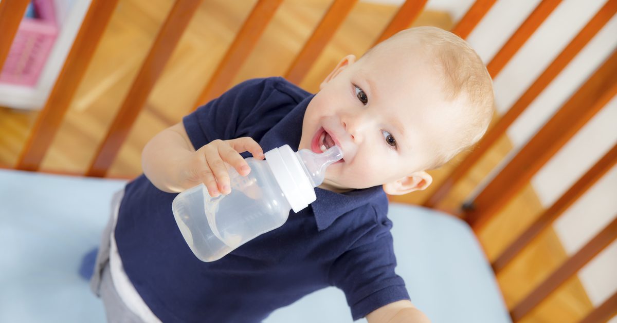 طرق طبيعية للتخلص من آلام الغاز عند الرضع