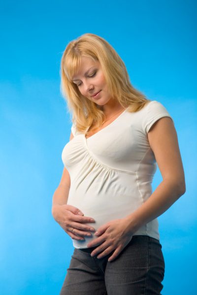 Misselijkheid na het eten tijdens de vroege zwangerschap