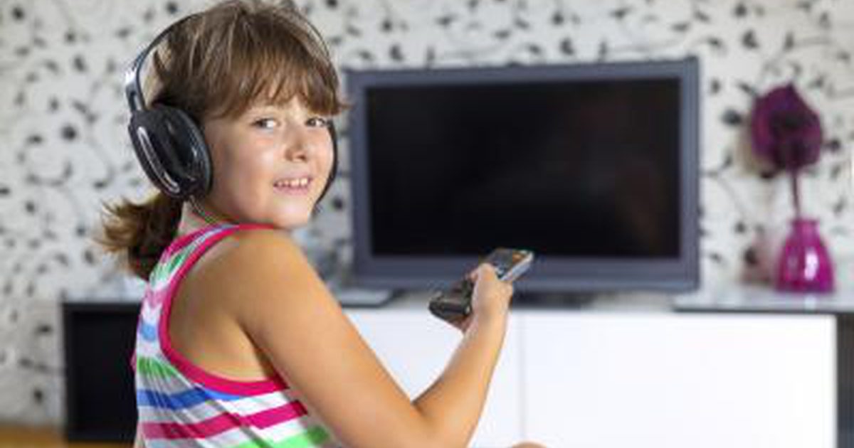 Negatywne skutki telewizji na dzieci