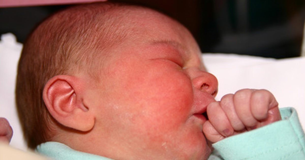 Normal pulsfrekvens for en nyfødt