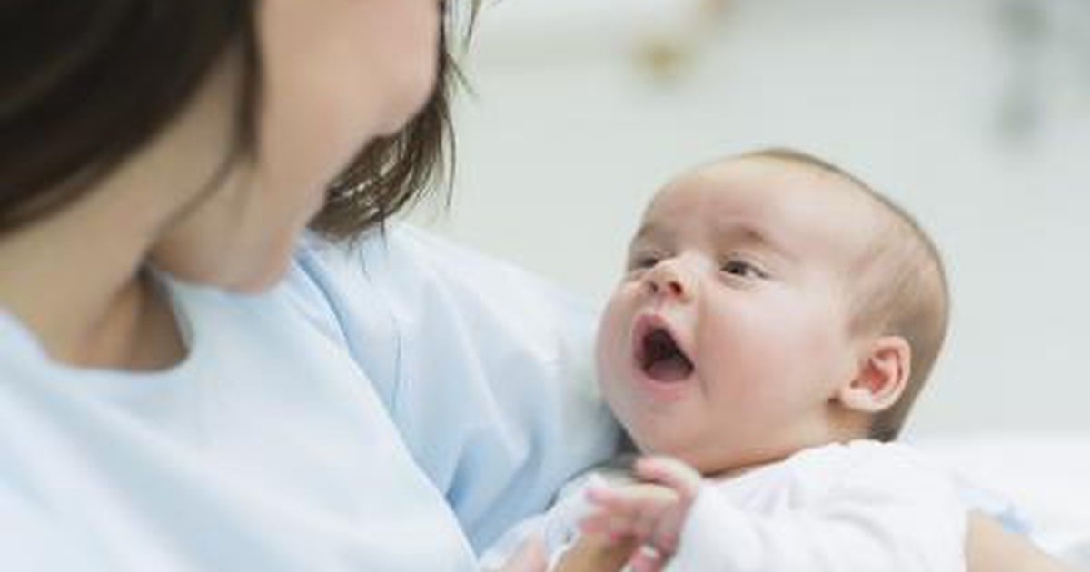 Børnelæge Anbefalet Foderbeløb for Spædbørn