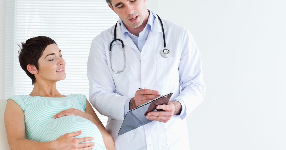 Позиции на бебета по време на седмия месец от бременността